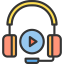 Headset icon 64x64