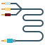 Jack connector icon 64x64
