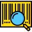 Barcode icon 64x64