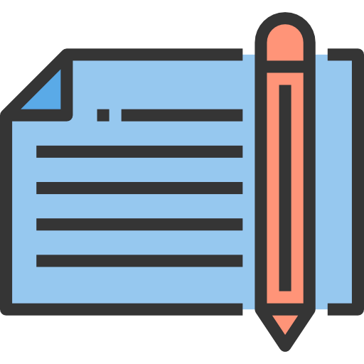 Paper icon