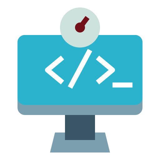 Coding іконка
