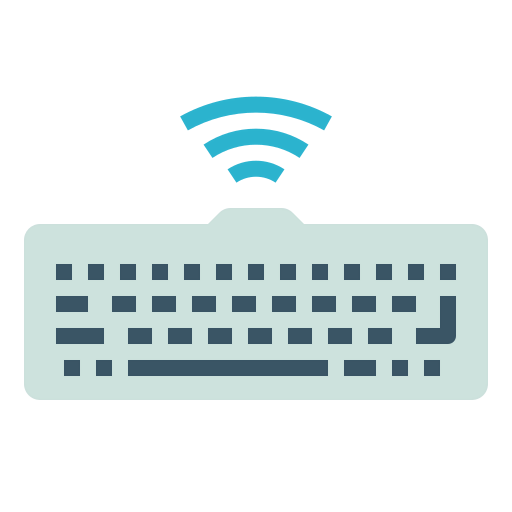 Keyboard icon