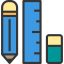 School material icon 64x64