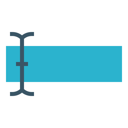 Text icon
