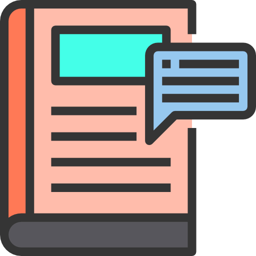 Book icon