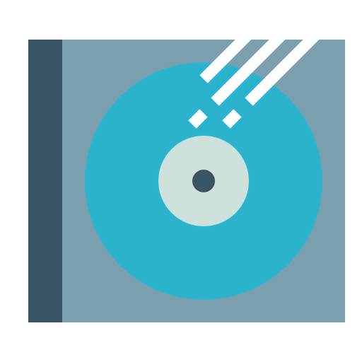 Cd icon