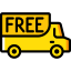 Delivery truck icon 64x64
