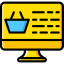 Online shop icon 64x64
