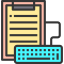 Keyboard icon 64x64