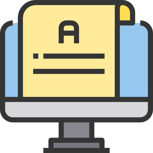 Monitor icon
