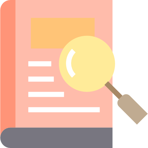 Book icon