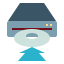 Cd player icon 64x64