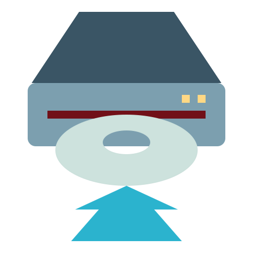 Cd player icon