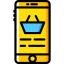 Smartphone icon 64x64