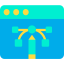 Graphic design icon 64x64