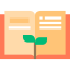 Open book icon 64x64