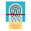 Fingerprint icon 64x64