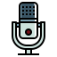 Mic icon 64x64