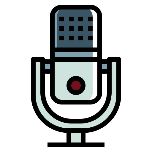 Mic icon