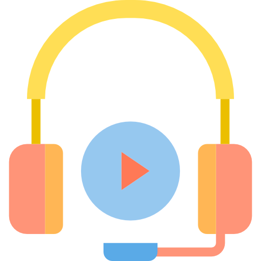Headset icon