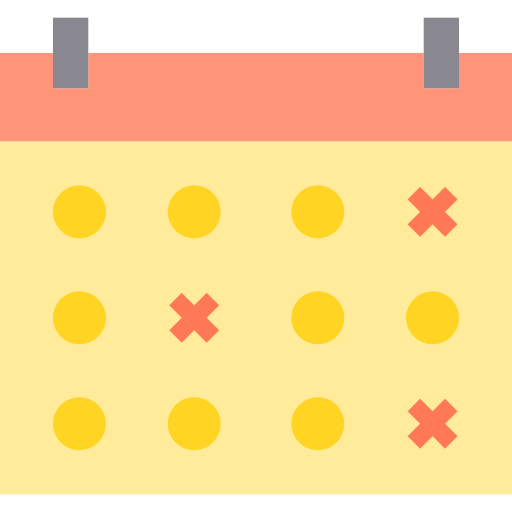 Calendar icon