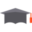 Mortarboard icon 64x64