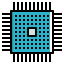Processor icon 64x64