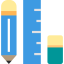 School material 图标 64x64
