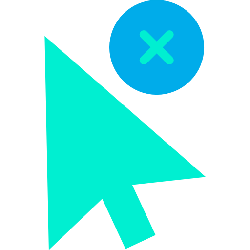 Remove selection icon
