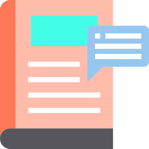 Book icon