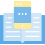Open book icon 64x64