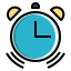 Clock icon 64x64