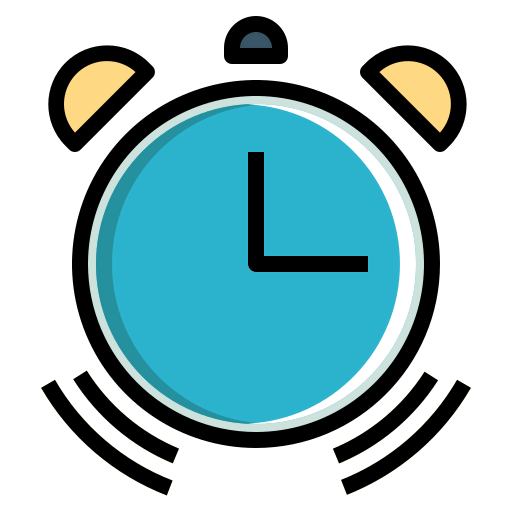Clock icon