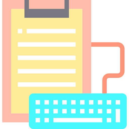 Keyboard icon