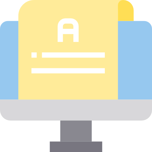 Monitor icon