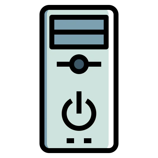 Computer Ikona