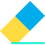Eraser icon 64x64