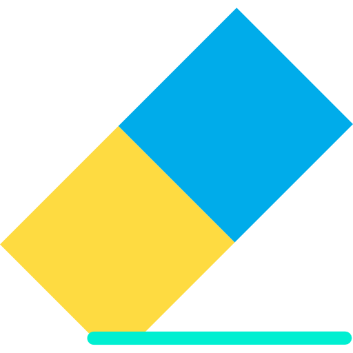 Eraser icon
