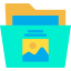 Folder icon 64x64