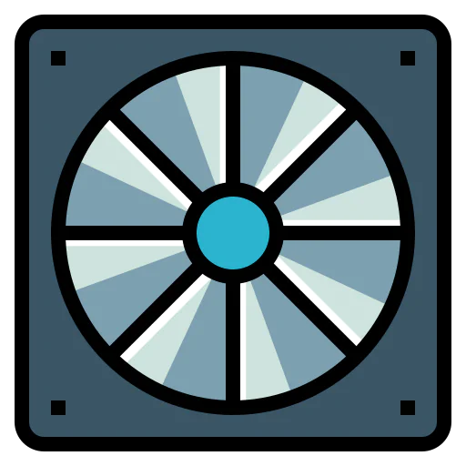 Fan icon