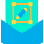 Mail icon 64x64