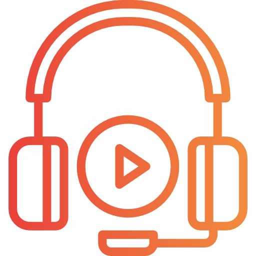 Headset icon