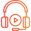 Headset icon 64x64