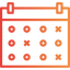 Calendar icon 64x64
