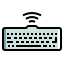 Keyboard icon 64x64