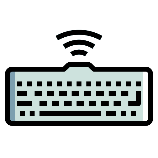 Keyboard icon