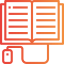 Open book icon 64x64