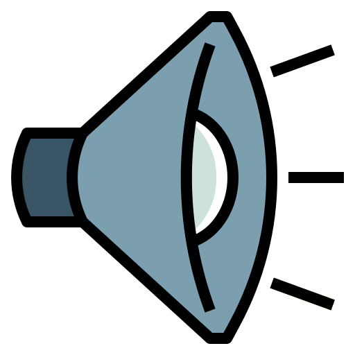Stereo icon