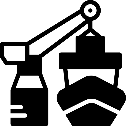 Crane icon