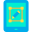 Graphic tool icon 64x64